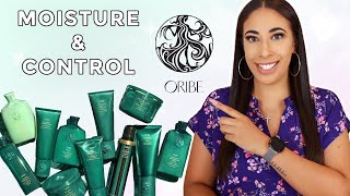 ORIBE MOISTURE \u0026 CONTROL COLLECTION- PRODUCTS EXPLAINED | JENIFER LARSON