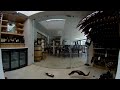 Wine Wall Collapse