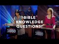 Bible Knowledge Questions