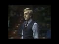 Terry Griffiths v Fred Davis - State Express World Challenge Cup 1979