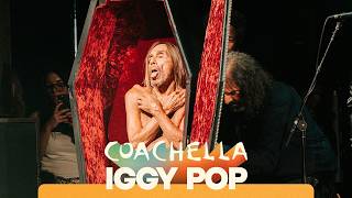 Iggy Pop - The Passenger - Live at Coachella 2026