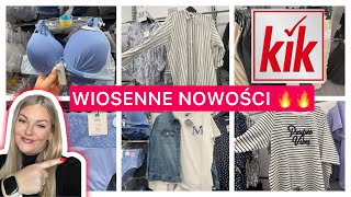 WIOSENNE NOWOŚCI W KIKU💥💥💥 ODZIEŻ PLUS SIZE 🔥