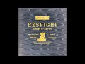 Respighi: Ancient Airs and  Dances Suite No. 3 (Litschauer)