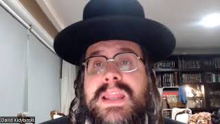 Chassidus on Parshas Chayei Sarah w/ R' Kidybinski z\