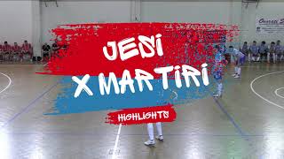 Futsal | Jesi - X Martiri 5-1 | Serie C1 | Semifinale ritorno Playoff Nazionali #futsal #sintesi