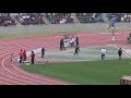 h30　北関東　女子3000m　決勝