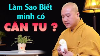 Làm Sao Biết Mình Có CĂN TU - Thầy Thích Pháp Hòa (vấn đáp tuyệt hay)