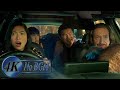 Shang-Chi , Katy, and Xialing Driving to Ta Lo [No BGM] | Shang-Chi and the Legend of the Ten Rings