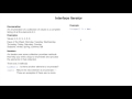 Iterator/Iterable 1. Interface Iterator