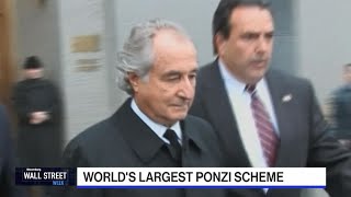 One More Thought: Bernie Madoff