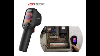 Hikvision DS-2TP31-3AUF Handheld Thermal Camera (non-fever screening model)