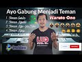 Klik Tombol Gabung dan Jadilah Teman Waruto Ono @youtubecreators