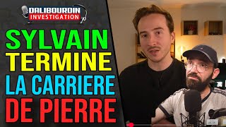 SYLVAIN LÉVY REVELE TOUTES LA VÉRITÉ ET TERMINE LA CARRIÈRE DE PIERRE CHABRIER