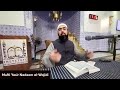 Tafsir Ramadan 2022 || The Prayer of Ibrahim AS || Dr. Mufti Yasir Nadeem al Wajidi