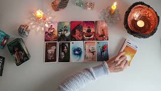 STERNZEICHEN FISCHE ♓ FEBRUAR 2025 TAROT/LENORMAND MONATSORAKEL