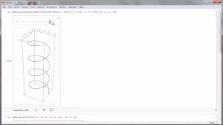 Parametric Plots in Mathematica