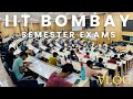 Exam Day at IIT Bombay vlog 🙇 😳