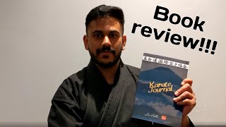 Karate Journal - book review