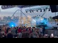 Owl City live at seaworld Orlando (fireflies)￼￼