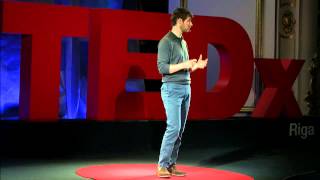 Is patience reasonable?: Viesturs Celmins at TEDxRiga 2013