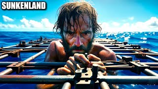 New Base Location! Surviving In This Ocean Survival Game | Sunkenland