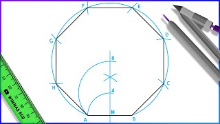 How To Draw An Octagon