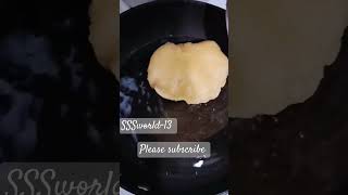 நா சுட்டா பூரி பூஜ்சுனு தான் வரும்#shorts#busbush#poori#tastyandhealthy#congo#tamilvlog#thirunelveli