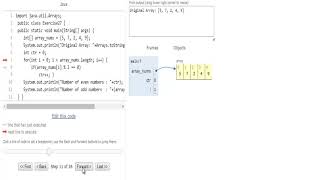 w3resource.com: Java Array Exercise-27