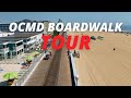 OCMD Boardwalk Tour | Family Friendly Fun Adventure in OCMD