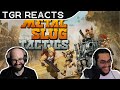 METAL SLUG IS... back?! | Metal Slug Tactics Reaction | Summer Game Fest