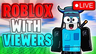 🔴[Live]🔴Playing Rivals on Roblox (join me!)