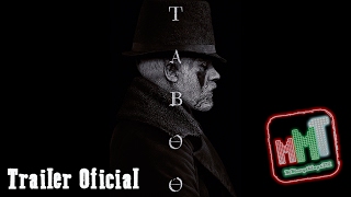 Taboo - Trailer série BBC/FX Legendado PT-BR