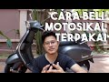 Cara Beli Motosikal Terpakai & Transfer Nama Pemilik