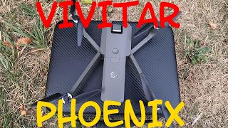 Vivitar Phoenix Drone Range Test 300 Feet Max