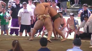 全国都道府県中学生相撲選手権東京都予選会2019 06