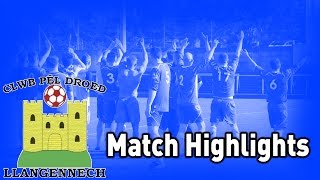 Llangennech Vs Drefach | Darch Cup Final