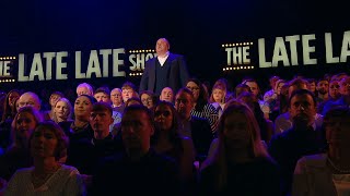 Kevin Doyle - 'The Parting Glass' - a tribute to Joseph Tuohy | The Late Late Show | RTÉ One