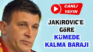 KAYSERİSPOR'UN YENİ TEKNİK DİREKTÖRÜ SERGEJ JAKİROVİC KAYSERİ'DE !