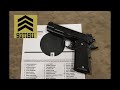 NightHawk Custom Delegate 1911 9mm Review.