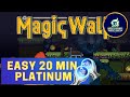 Magic Walk 100% Platinum Walkthrough - Trophy / Achievement Guide