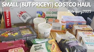 SMALL COSTCO HAUL | BULK BUYING | FEBRUARY 2025 COSTCO HAUL | UK COSTCO HAUL |