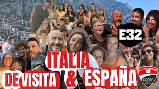 De visita por España e Italia, E32 Camino a Africa Latortillaviajera