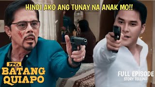 RAMON MALALAMAN NA ANG SIKRETO NI DAVID! - FPJ Batang Quiapo - Advance Episode - Story Telling