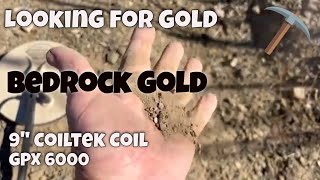 Where to Find Gold - Coiltek 9” Goldhawk Coil - GPX 6000 - Metal Detecting