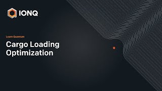 Cargo Loading Optimization