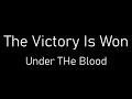 The victory is won/written by Edgar Napier (my daddy)