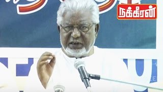 Kaviko Abdul Rahman emotional speech about Cauvery dispute