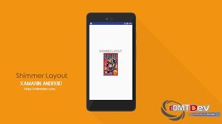 Xamarin Android Tutorial - Swipe Button