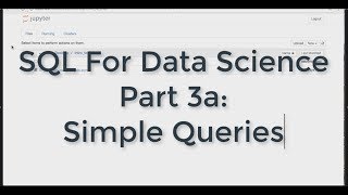 SQL for Data Science #3a: SQLite+pandas to analyze 10 million NYC citibike records