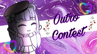 Outro contest- CLOSED